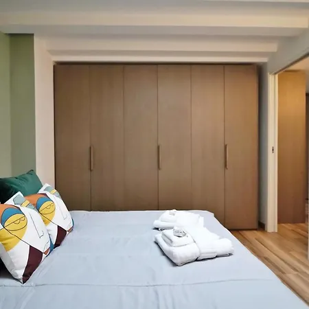 Apartment Rentopolis - Palazzo Candiani Milan