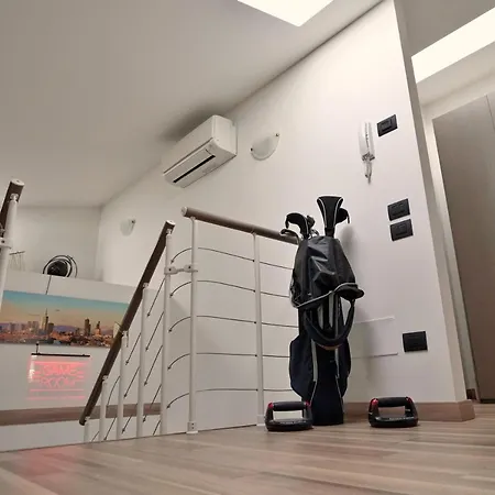 Apartment Rentopolis - Palazzo Candiani