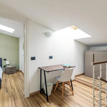 Apartment Rentopolis - Palazzo Candiani Milan