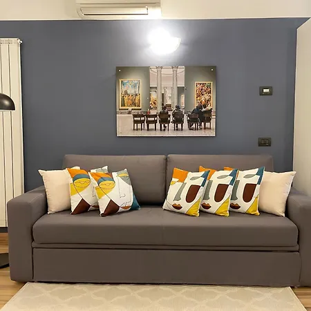 Apartment Rentopolis - Palazzo Candiani Milan