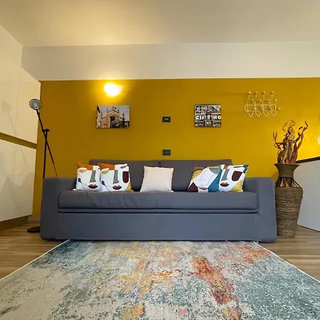 Rentopolis - Palazzo Candiani Appartement *