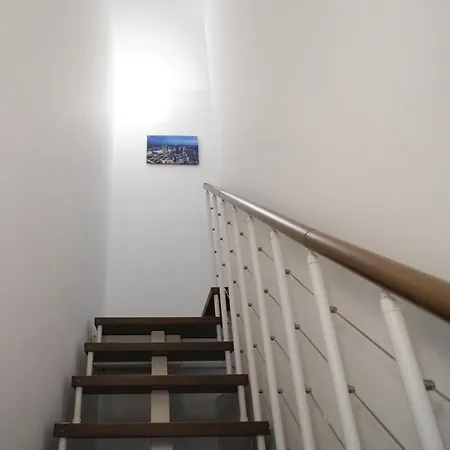 Rentopolis - Palazzo Candiani Apartmán