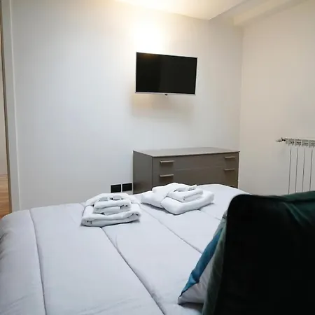 Apartmán Rentopolis - Palazzo Candiani Milán