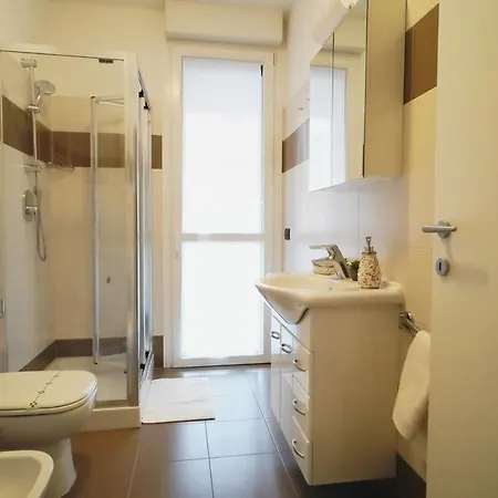 Rentopolis - Palazzo Candiani Appartement