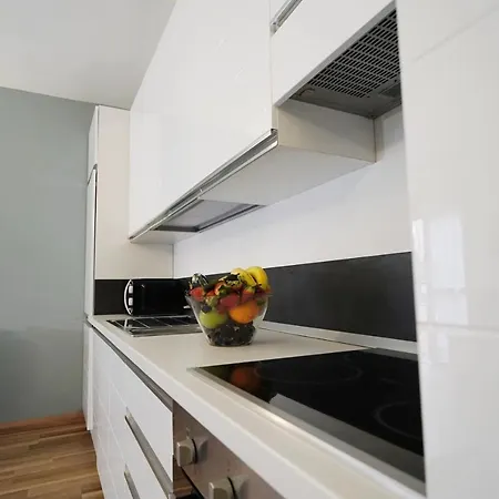 Rentopolis - Palazzo Candiani Appartement