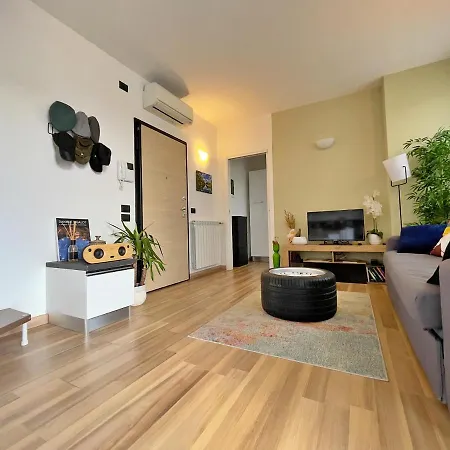 Apartmán Rentopolis - Palazzo Candiani *