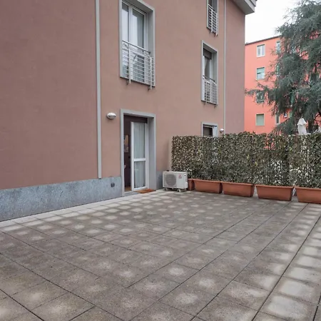 Apartmán Rentopolis - Palazzo Candiani