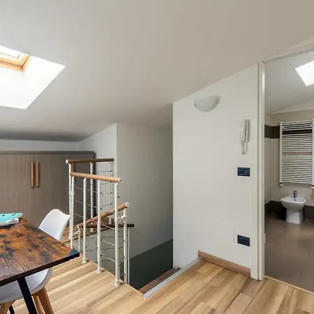 Apartmán Rentopolis - Palazzo Candiani *