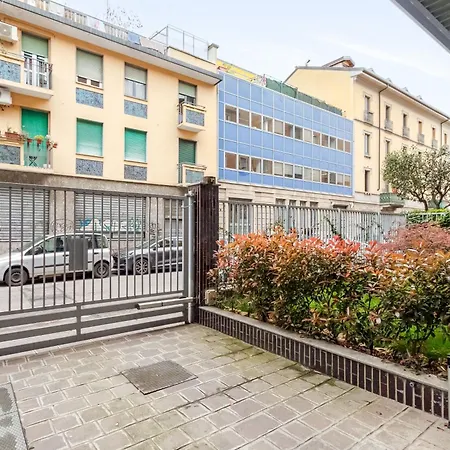 Apartmán Rentopolis - Palazzo Candiani Milán