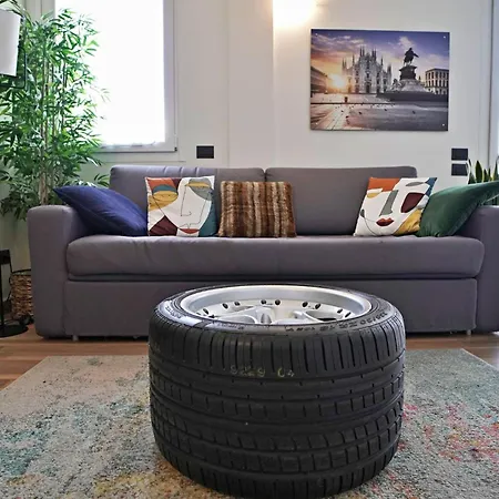 Appartement Rentopolis - Palazzo Candiani Milan